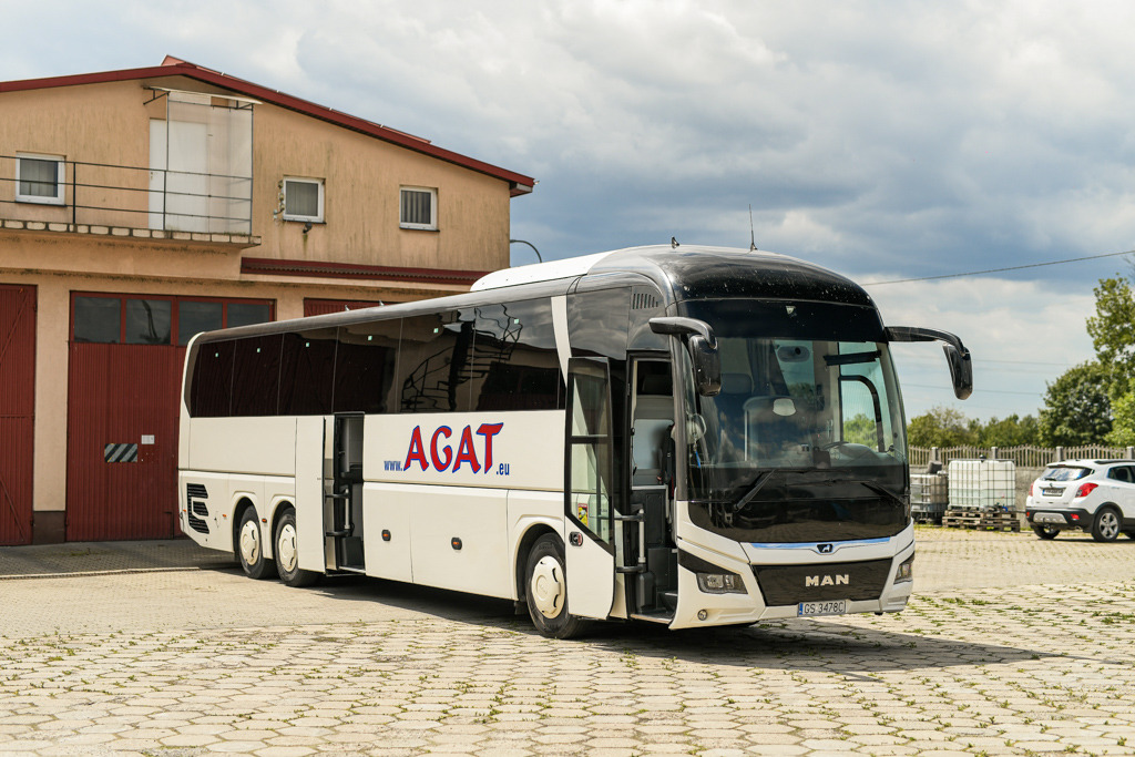 Coach MAN Lion's Coach L R08 Euro VI: picture 11