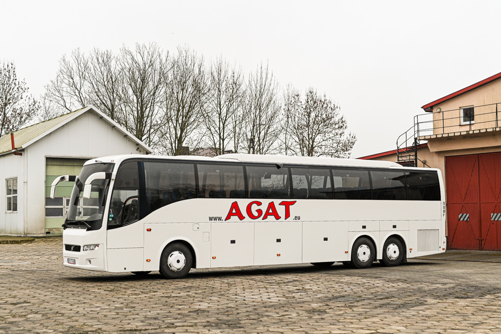 VOLVO 9700 HD B12B Euro IV - Coach: picture 4 VOLVO 9700 HD B12B Euro IV - Coach: picture 4