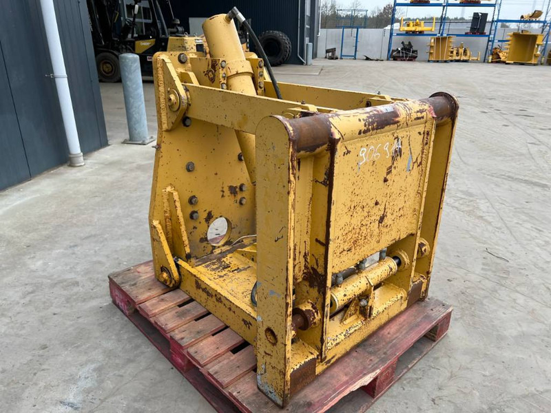 Attachment for Construction machinery Cat 12H / 120M / 120H / 140G / 140H / 140K / 140M / 14: picture 1