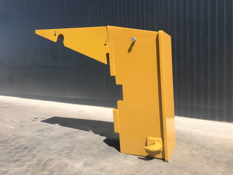 Cat 12H - Attachment for Construction machinery: picture 2 Cat 12H - Attachment for Construction machinery: picture 2