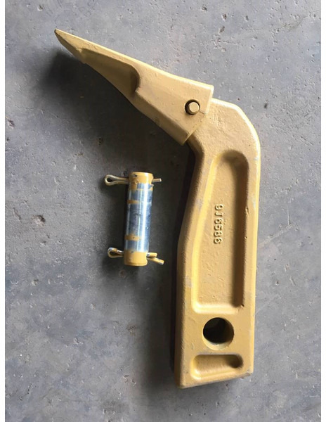 Cat 140H / 140M / 140K / 14M Shank incl. Tip - Attachment for Construction machinery: picture 4 Cat 140H / 140M / 140K / 14M Shank incl. Tip - Attachment for Construction machinery: picture 4