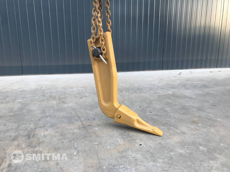 Cat 140H / 140M / 140K / 14M Shank incl. Tip - Attachment for Construction machinery: picture 3 Cat 140H / 140M / 140K / 14M Shank incl. Tip - Attachment for Construction machinery: picture 3
