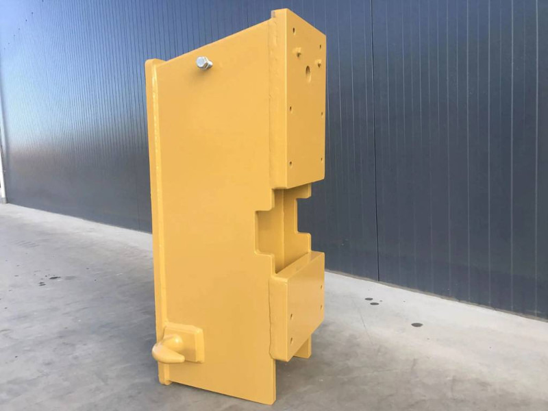 New Attachment for Construction machinery Cat 140M: picture 7