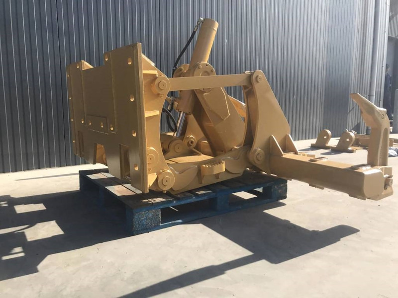 New Attachment for Construction machinery Volvo G960: picture 11