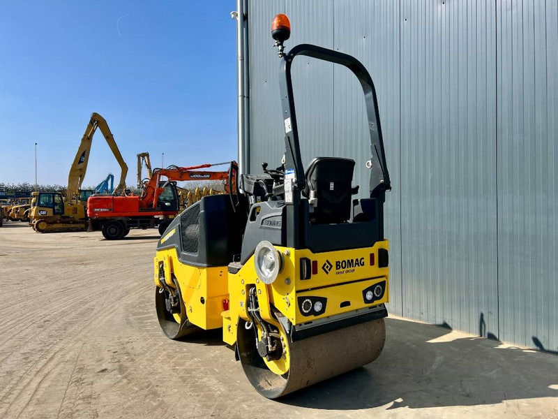 Bomag BW100 AD-5 - NEW - Roller: picture 3 Bomag BW100 AD-5 - NEW - Roller: picture 3