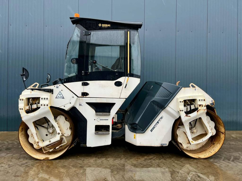 Bomag BW151AD-5 - Roller: picture 5 Bomag BW151AD-5 - Roller: picture 5