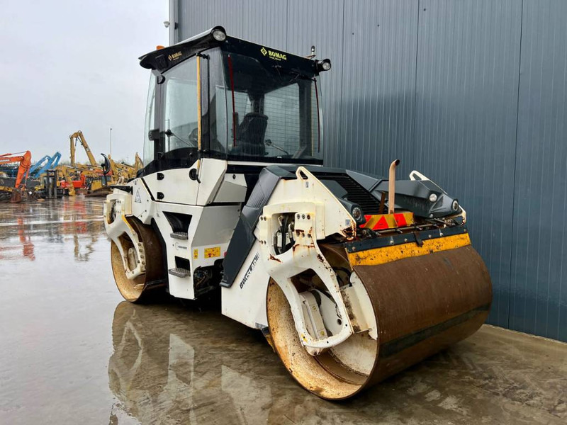 Bomag BW151AD-5 - Roller: picture 2 Bomag BW151AD-5 - Roller: picture 2