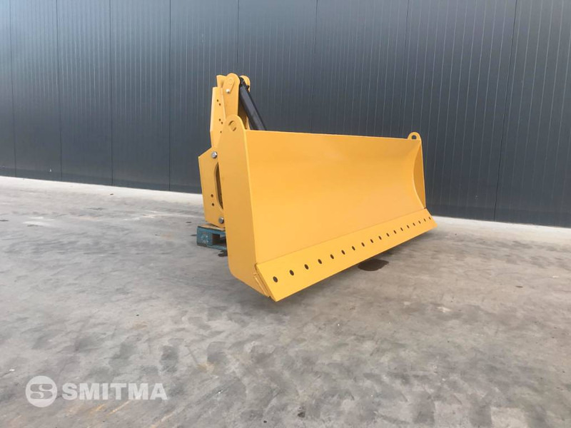 Cat 120M3 - Blade for Construction machinery: picture 2 Cat 120M3 - Blade for Construction machinery: picture 2