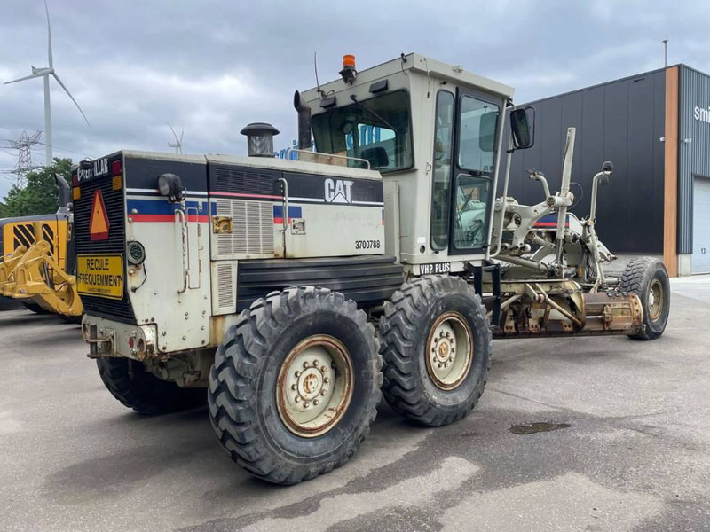 Cat 140 H - Grader: picture 4 Cat 140 H - Grader: picture 4