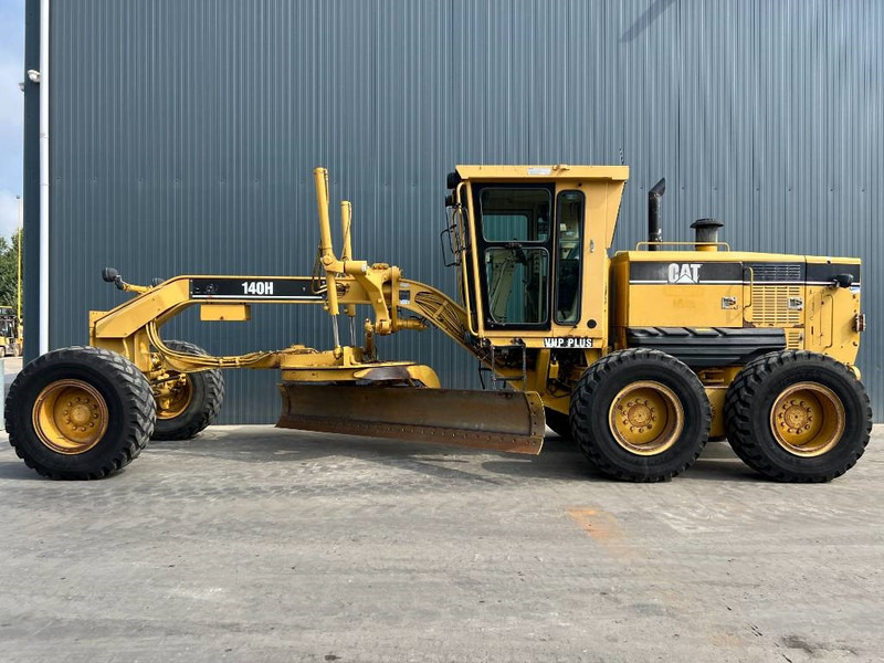 Cat 140 H - Grader: picture 2 Cat 140 H - Grader: picture 2
