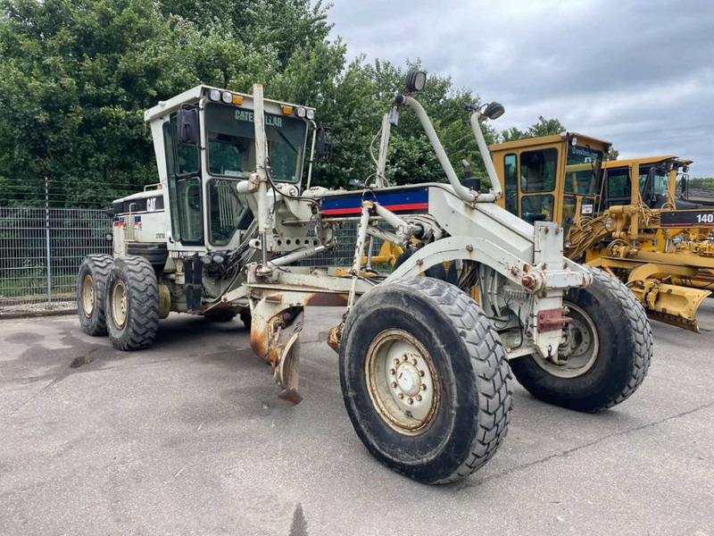 Cat 140 H - Grader: picture 3 Cat 140 H - Grader: picture 3