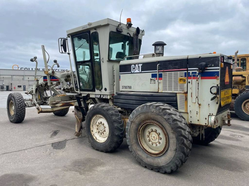 Cat 140 H - Grader: picture 2 Cat 140 H - Grader: picture 2