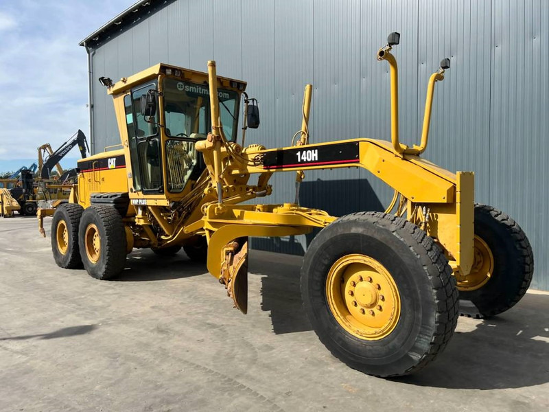 Cat 140H - Grader: picture 3 Cat 140H - Grader: picture 3