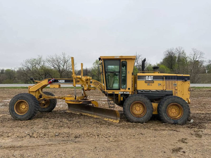 Cat 140H - Grader: picture 2 Cat 140H - Grader: picture 2