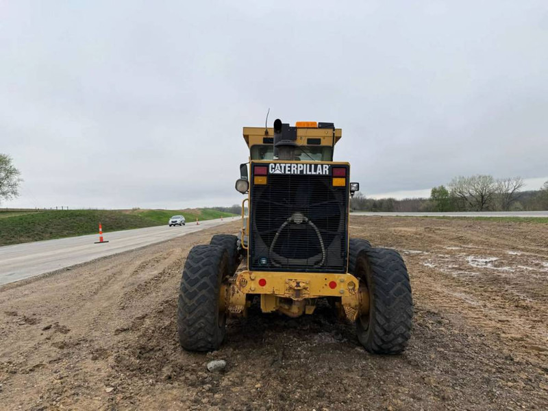 Cat 140H - Grader: picture 4 Cat 140H - Grader: picture 4