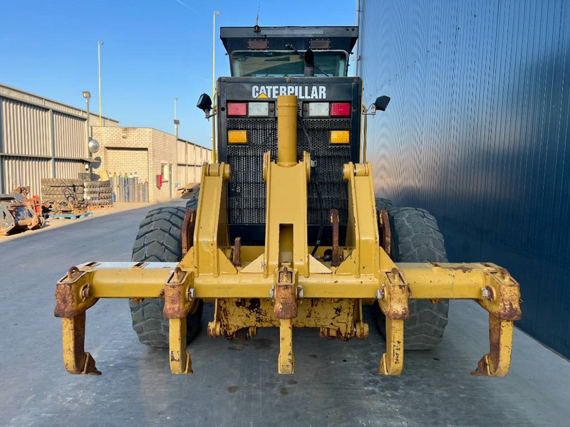 Cat 140K - Grader: picture 4 Cat 140K - Grader: picture 4