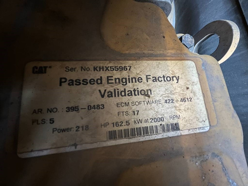 Cat 140M - Grader: picture 4 Cat 140M - Grader: picture 4