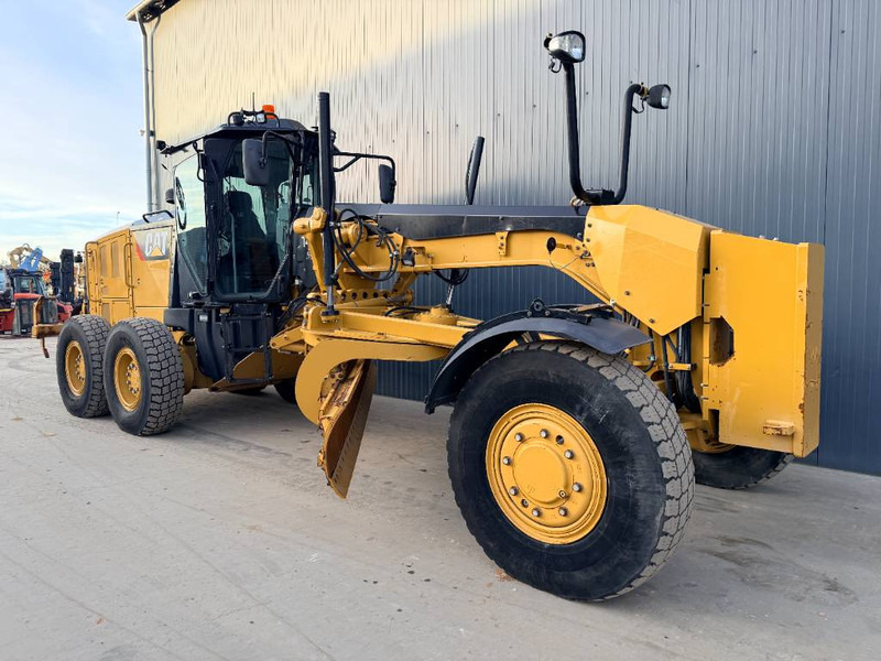 Cat 140M3 AWD - Grader: picture 3 Cat 140M3 AWD - Grader: picture 3