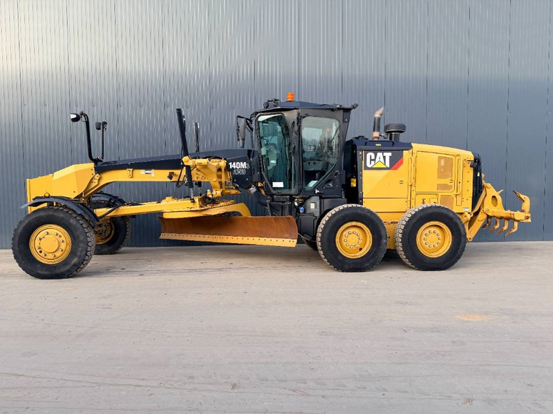 Cat 140M3 AWD - Grader: picture 5 Cat 140M3 AWD - Grader: picture 5