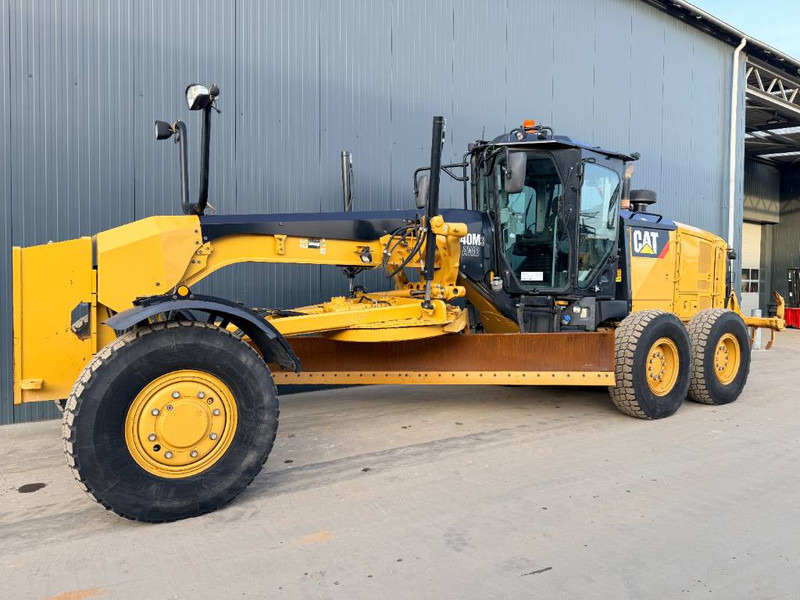 Cat 140M3 AWD - Grader: picture 1 Cat 140M3 AWD - Grader: picture 1