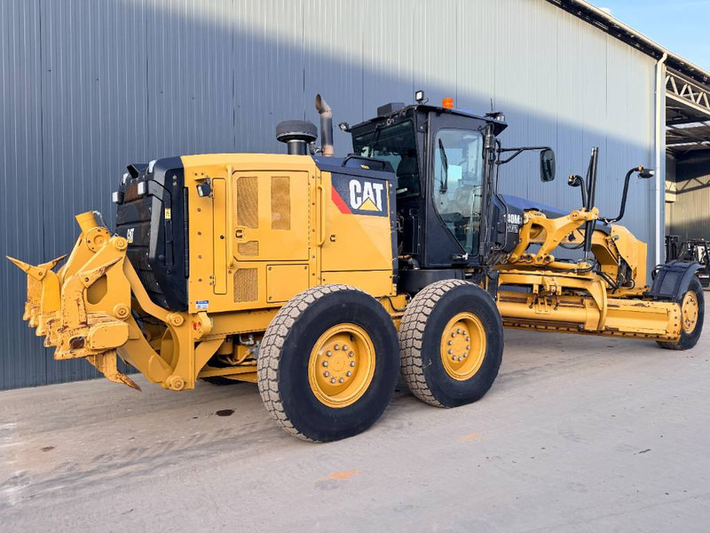 Cat 140M3 AWD - Grader: picture 4 Cat 140M3 AWD - Grader: picture 4