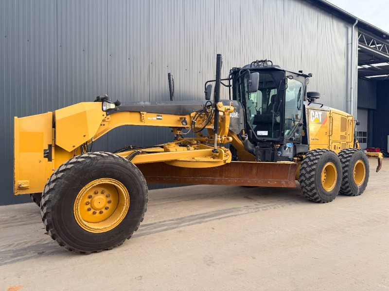 Cat 140M3 - Grader: picture 1 Cat 140M3 - Grader: picture 1