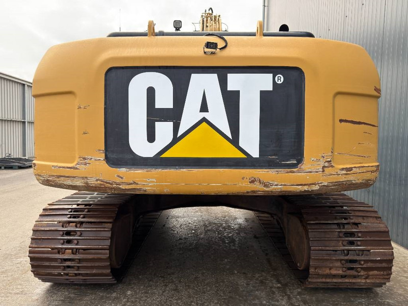 Cat 320D L - Crawler excavator: picture 4 Cat 320D L - Crawler excavator: picture 4