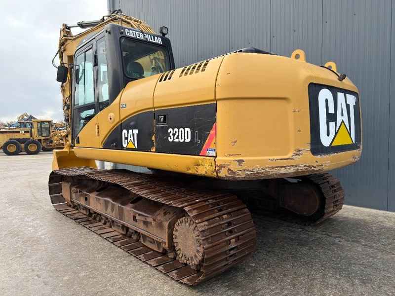 Cat 320D L - Crawler excavator: picture 3 Cat 320D L - Crawler excavator: picture 3