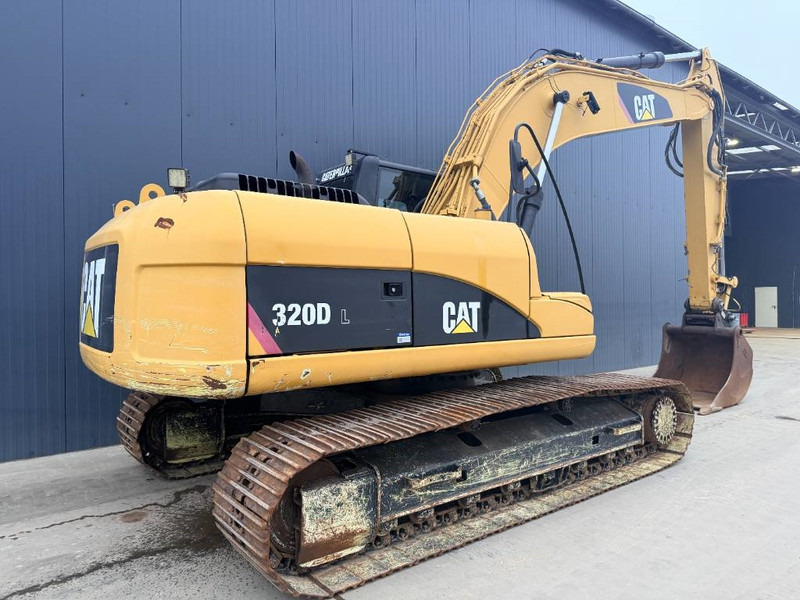 Cat 320D L - Crawler excavator: picture 4 Cat 320D L - Crawler excavator: picture 4