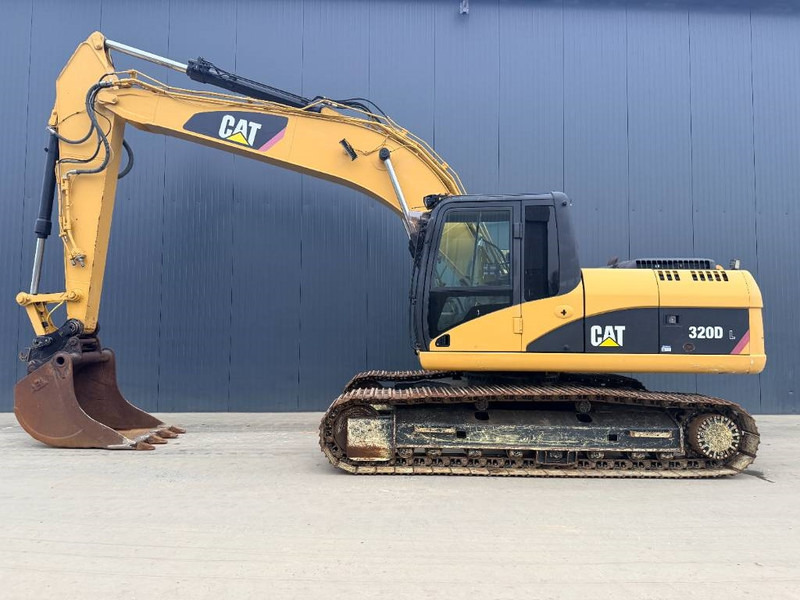 Cat 320D L - Crawler excavator: picture 5 Cat 320D L - Crawler excavator: picture 5