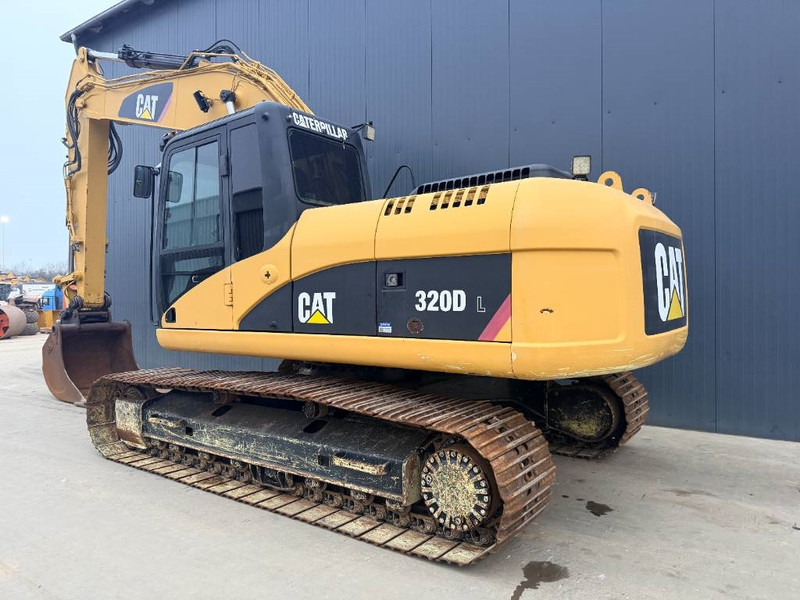 Cat 320D L - Crawler excavator: picture 2 Cat 320D L - Crawler excavator: picture 2