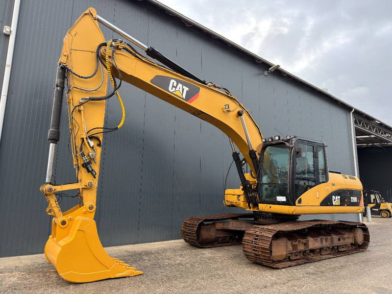 Cat 320D L - Crawler excavator: picture 1 Cat 320D L - Crawler excavator: picture 1