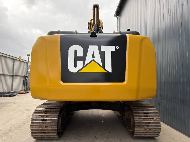 Cat 320FL VA - Crawler excavator: picture 4 Cat 320FL VA - Crawler excavator: picture 4