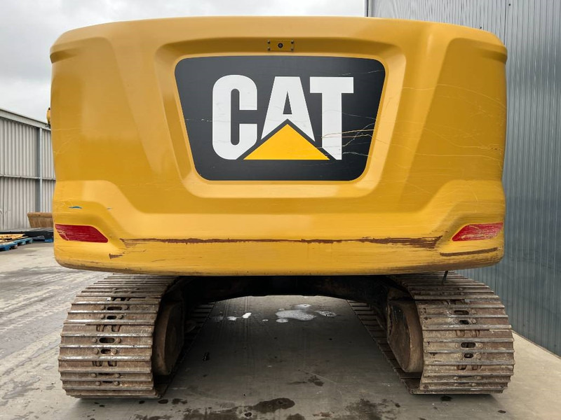 Cat 323 07A - Crawler excavator: picture 4 Cat 323 07A - Crawler excavator: picture 4
