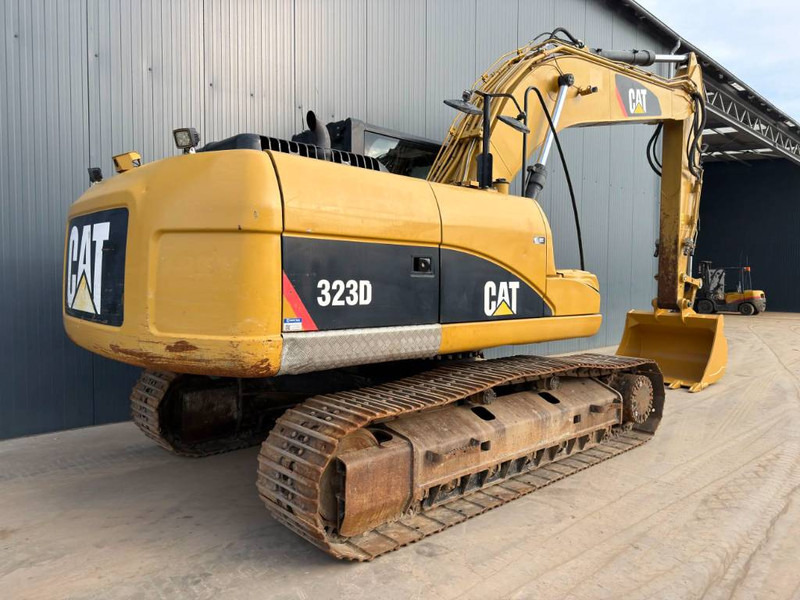 Cat 323D L - Crawler excavator: picture 4 Cat 323D L - Crawler excavator: picture 4