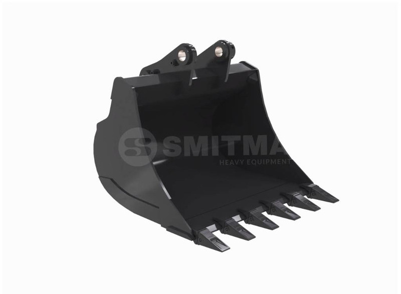 New Bucket for Construction machinery Cat 323D2 1.40m: picture 1