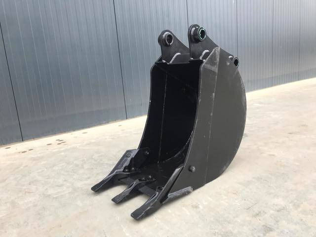 Cat 428E 0.40m - Bucket for Construction machinery: picture 1 Cat 428E 0.40m - Bucket for Construction machinery: picture 1