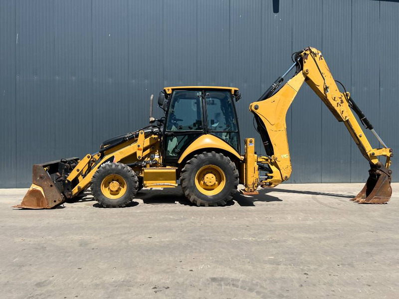 Cat 432E - Backhoe loader: picture 3 Cat 432E - Backhoe loader: picture 3