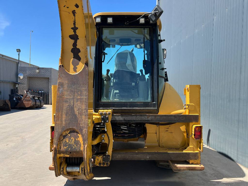 Cat 432E - Backhoe loader: picture 5 Cat 432E - Backhoe loader: picture 5