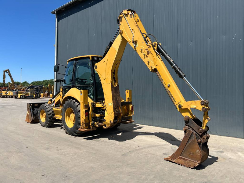 Cat 432E - Backhoe loader: picture 4 Cat 432E - Backhoe loader: picture 4