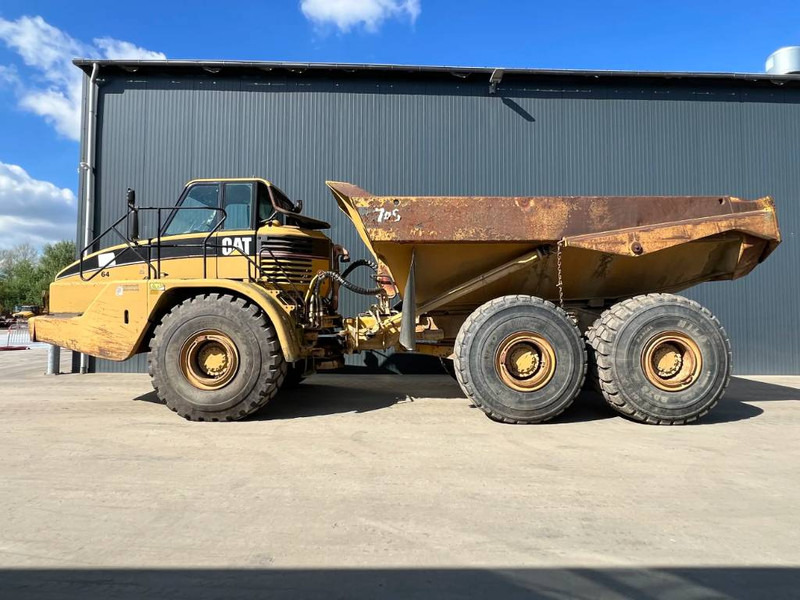 Cat 740 - Articulated dumper: picture 5 Cat 740 - Articulated dumper: picture 5