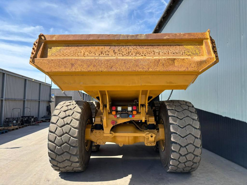 Cat 745 04A - Articulated dumper: picture 5 Cat 745 04A - Articulated dumper: picture 5