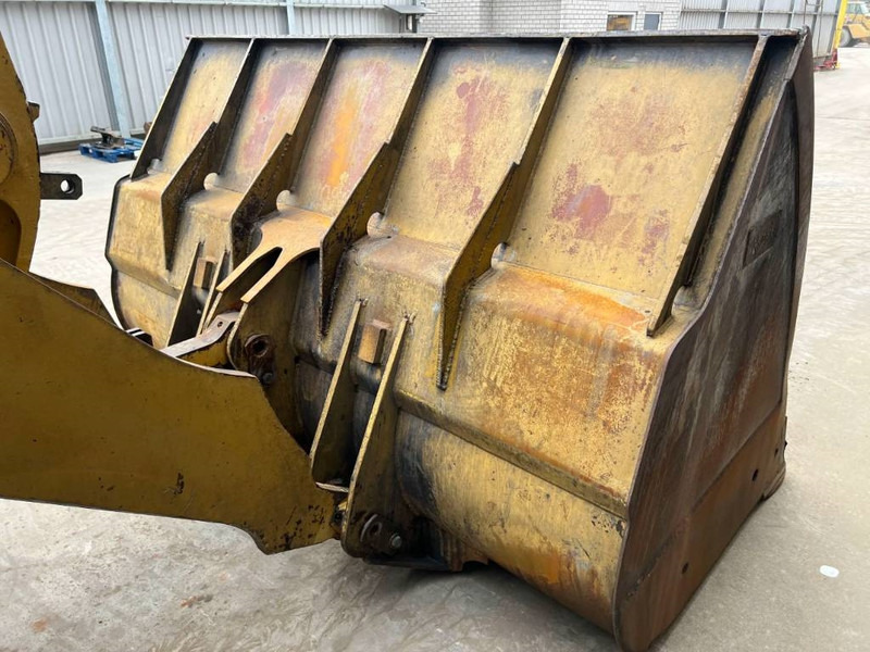 Wheel loader Cat 938G: picture 20 Wheel loader Cat 938G: picture 20