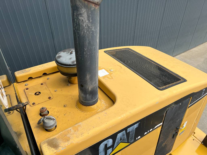 Cat 938G - Wheel loader: picture 5 Cat 938G - Wheel loader: picture 5