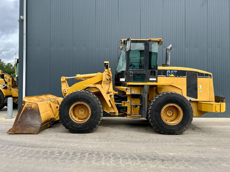 Cat 938G - Wheel loader: picture 2 Cat 938G - Wheel loader: picture 2