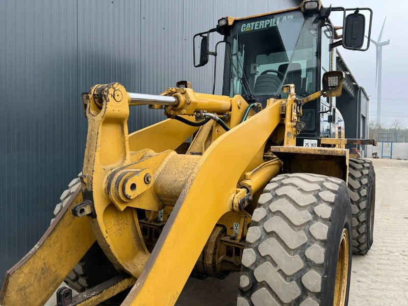 Wheel loader Cat 938G: picture 15 Wheel loader Cat 938G: picture 15