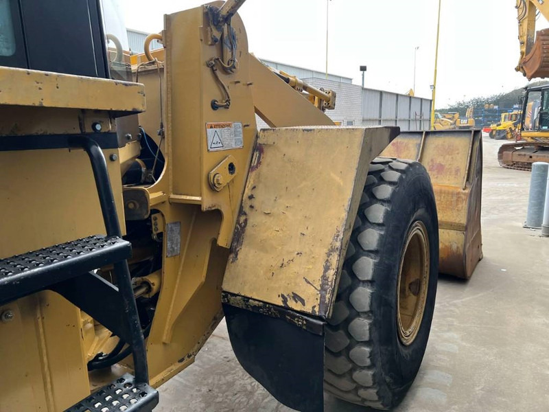 Wheel loader Cat 938G: picture 19 Wheel loader Cat 938G: picture 19