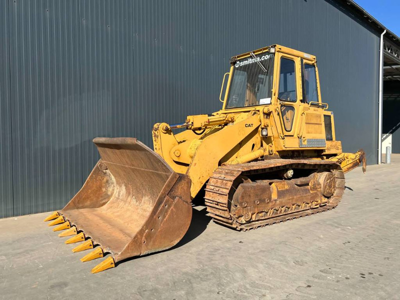 Crawler loader Cat 953 - Ripper: picture 1