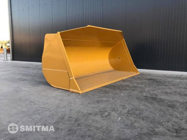 Cat 962K - Bucket for Construction machinery: picture 1 Cat 962K - Bucket for Construction machinery: picture 1