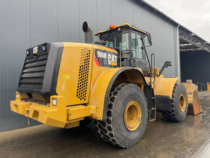 Cat 966M XE - Wheel loader: picture 4 Cat 966M XE - Wheel loader: picture 4